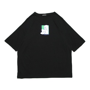 MOTO-BUNKA - MOE-BUNKA T-Shirt/Black　 BMX