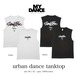 urban dance tank top