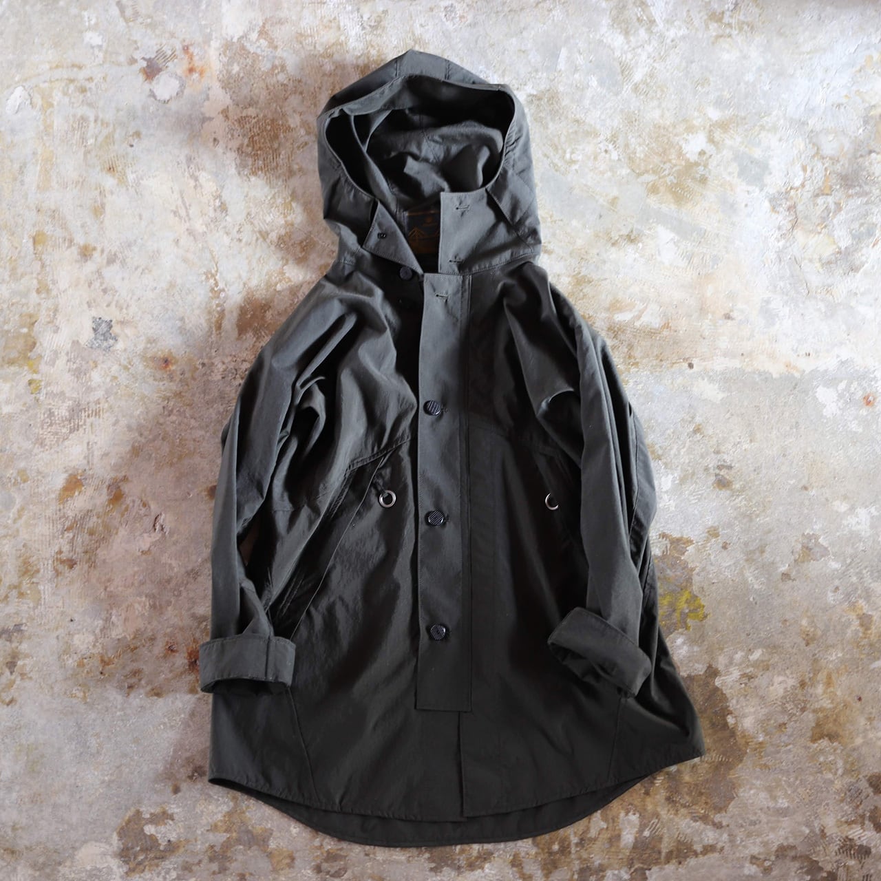 POSTALCO Free Arm Rain Jacket | アトマダ寝具店 POSTALCO Free Arm Rain Jacket | アトマダ寝具店