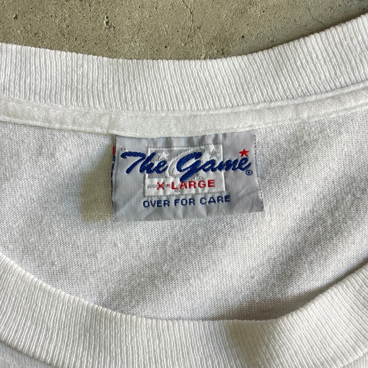 90年代 NBA CHARLOTTE HORNETS チームロゴ プリントTシャツ メンズXL 