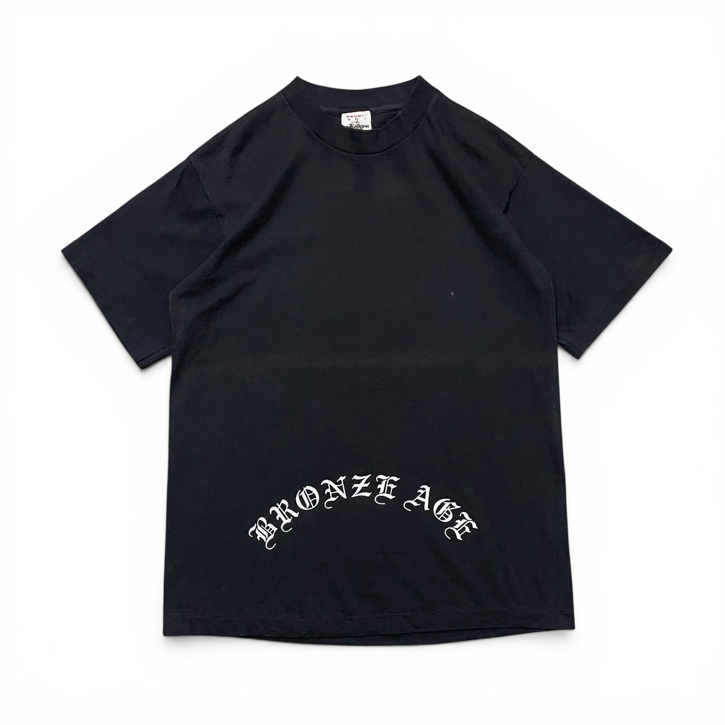必見！激レア！未使用！長渕剛】ブラック 英二 Tシャツ Tシャツ 8G