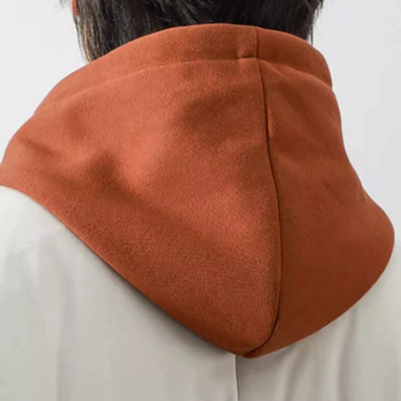 シティカジュアル フードジャケット af0063