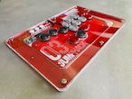 【自作キット】JumpHack03第3世代プロトタイプ スト6向けレバーレスコントローラー PC/Switch対応