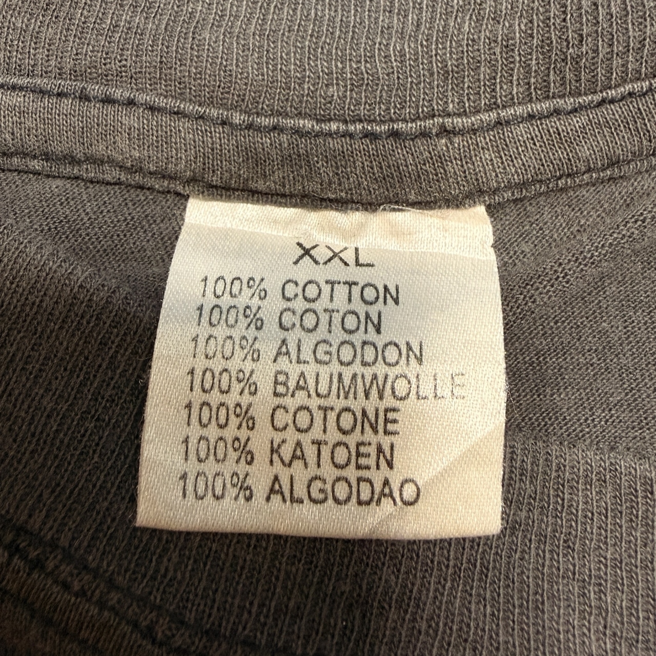 【SPICE GIRLS】スパイスガールズ "Spiceworld Tour 98" Tシャツ