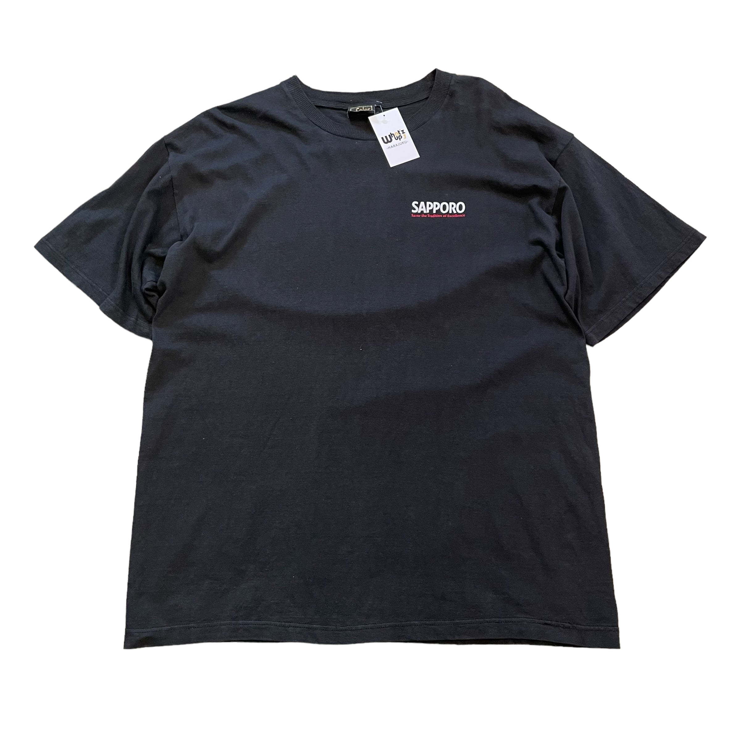 Special!! 80s SAPPORO Beer T-shirt | What'z up