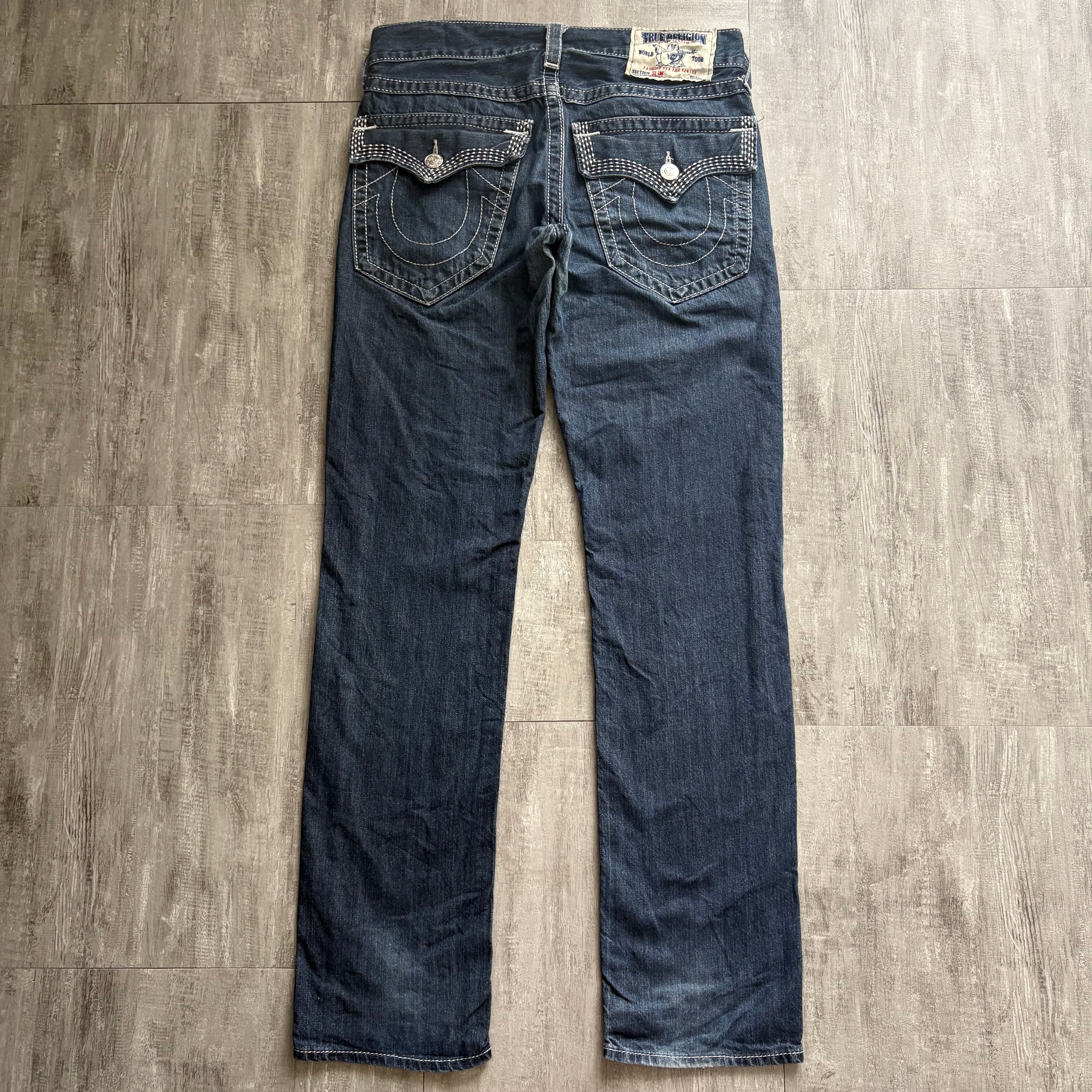 true religion joey super t サイズ36 swag TRUE RELIGION Joey super t 36 | denimgang
