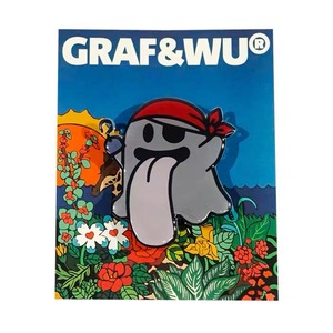【GRAF&WU】 スマホグリップ グラフウ アクセサリーストリート ブランド メンズ レディース ユニセックス