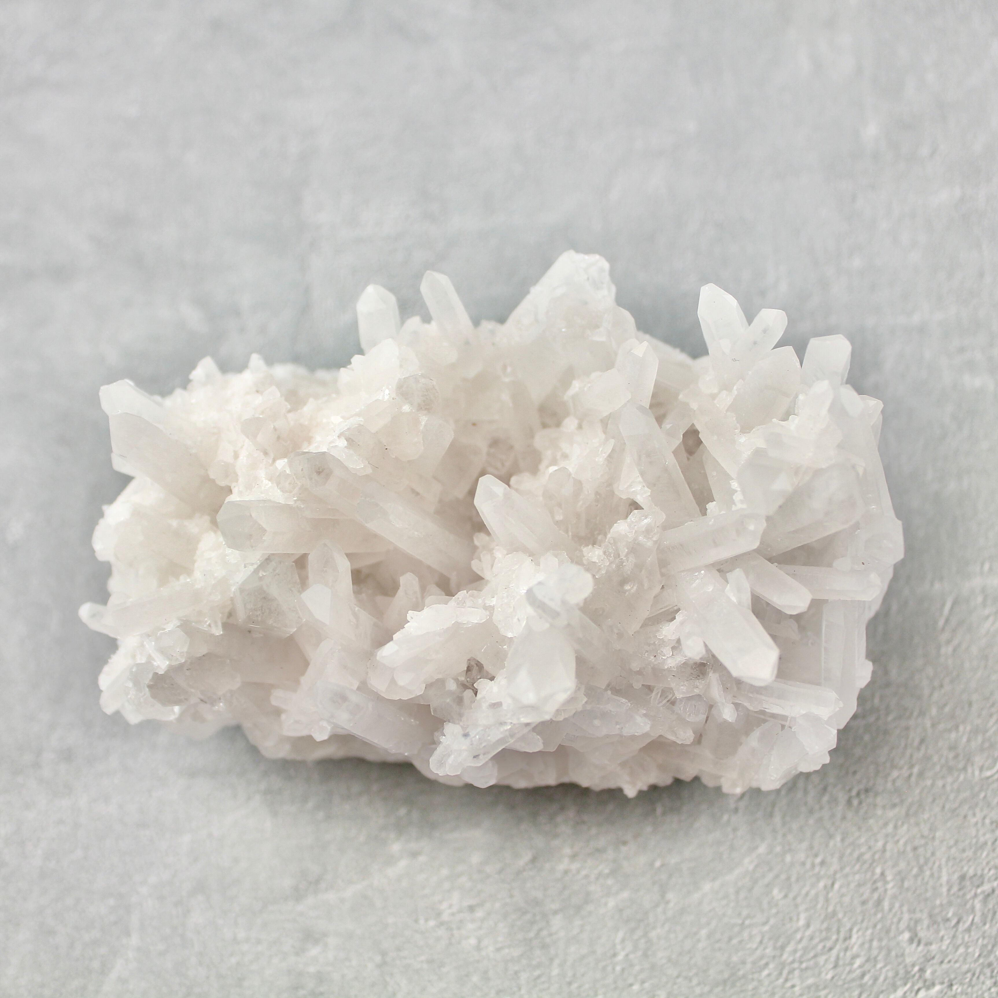 ヒマラヤ水晶クラスター01 | Suye.