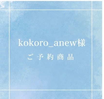 【ライブ購入者様専用】kokoro_anewさま専用 タイガーアイの狼