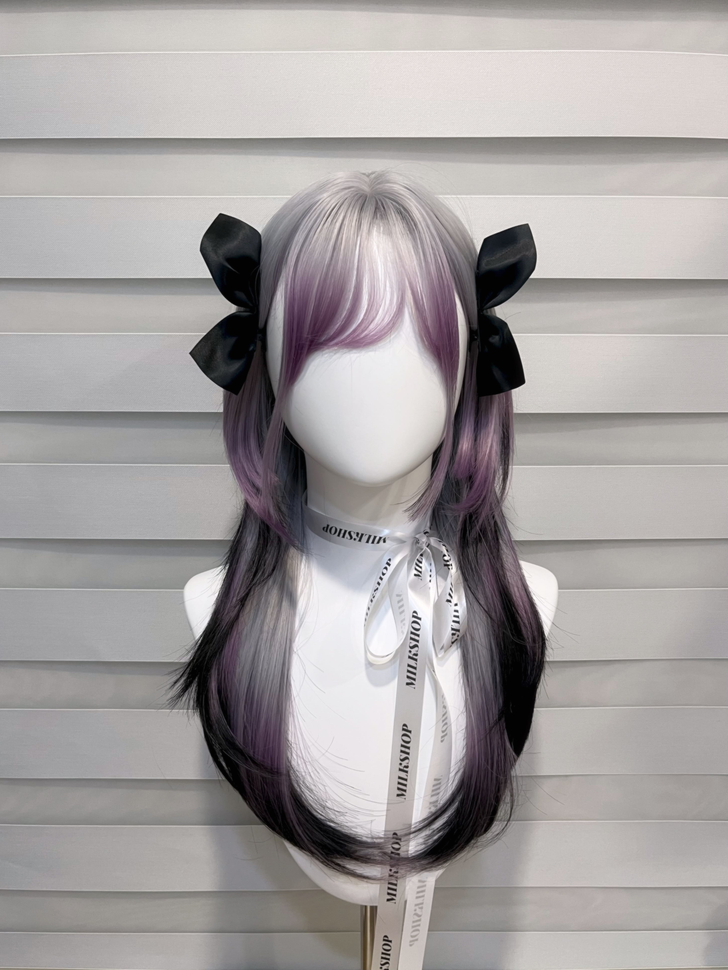 ウィッグデザイン | MILKSHOP