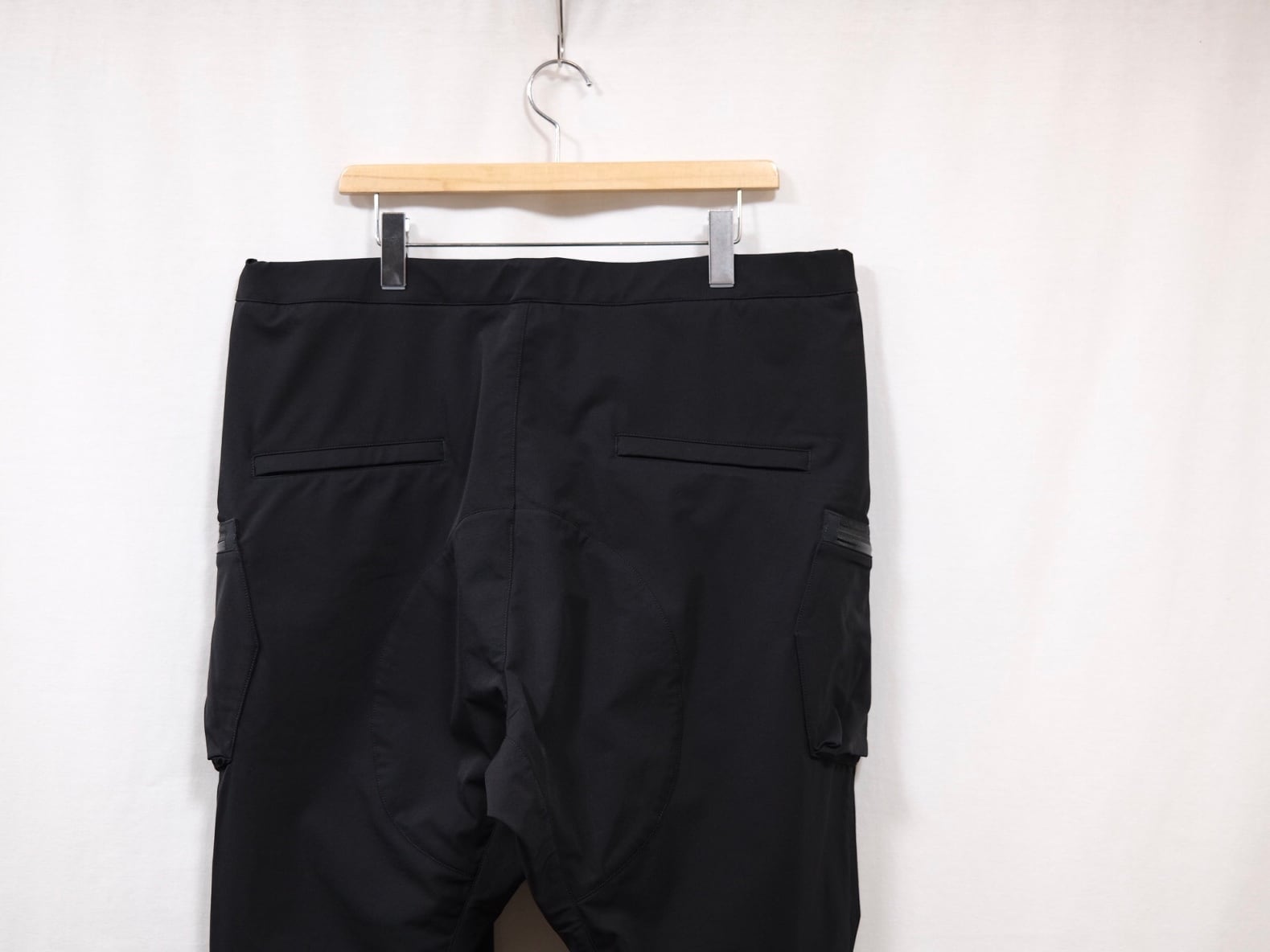 ACRONYM”P23Q-DS DRYSKIN CARGO PANT BLACK” | Lapel online store ACRONYM”P23Q-DS DRYSKIN CARGO PANT BLACK” | Lapel online store
