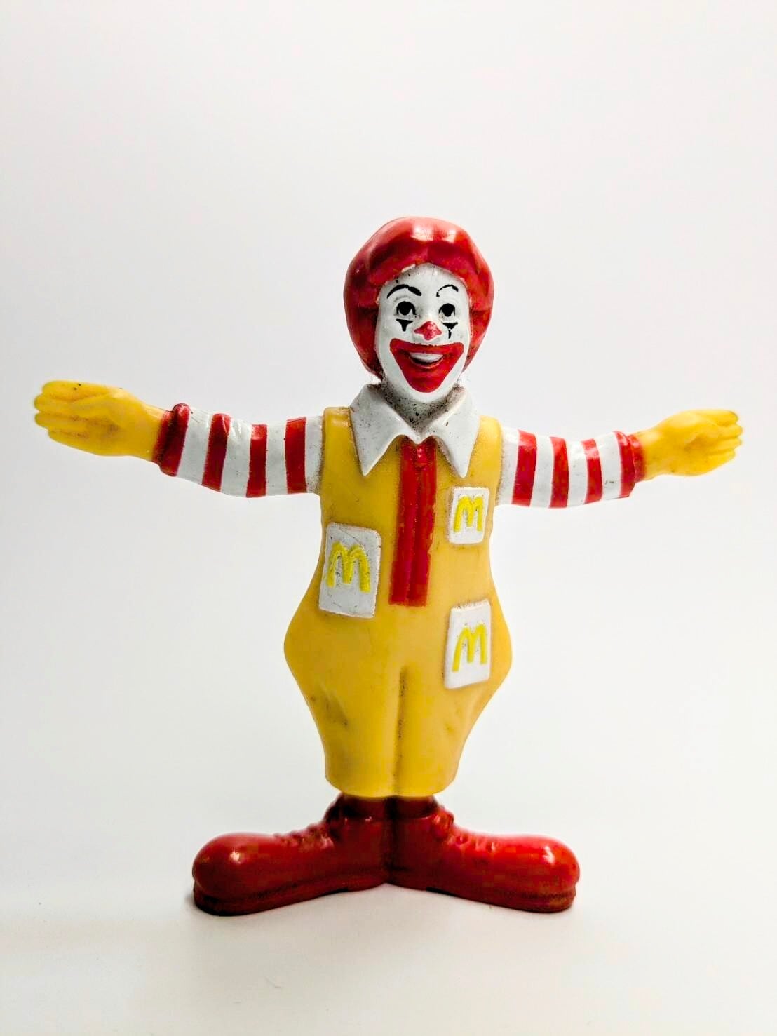 ☆ VINTAGE ☆ McDonald 1995年製 【海外限定 ミールトイ ☆ VINTAGE ☆ McDonald 1995年製 【海外限定 ミールトイ