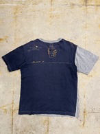 switching design T-shirts