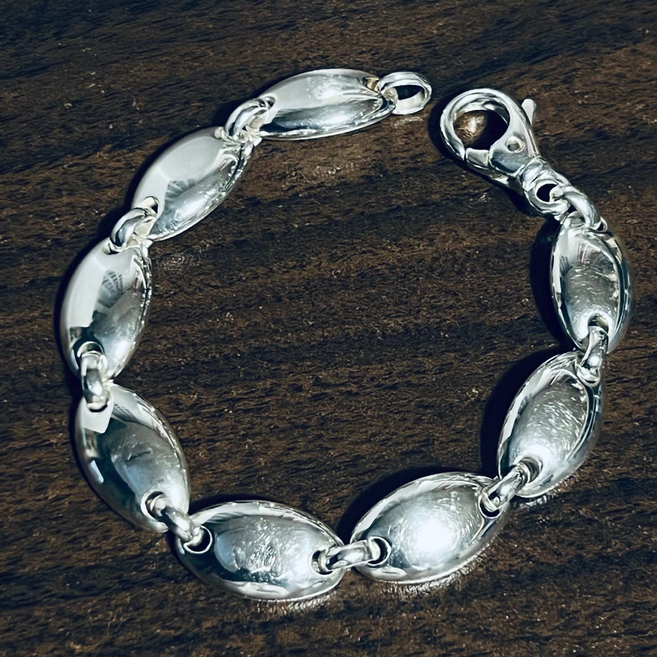 LIBERTY DOLLERオールド ブレスレット シルバー925 LIBERTY DOLLERオールドコイン ブレスレット シルバー925 【公式通販】