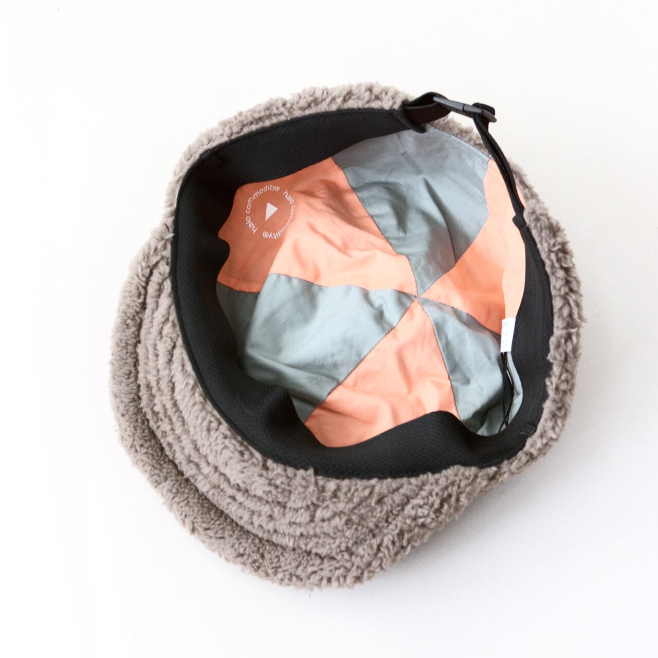 halo.commodity [ハロ コモディティ] Makalu Panel Cap [h243-612