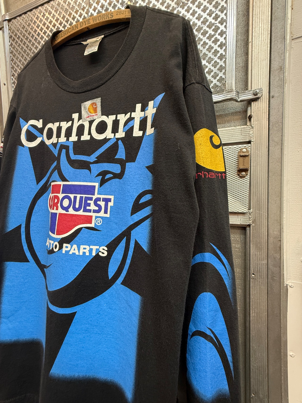 90s Carhartt PBR Bullfighters / Paramount Brand・画像10