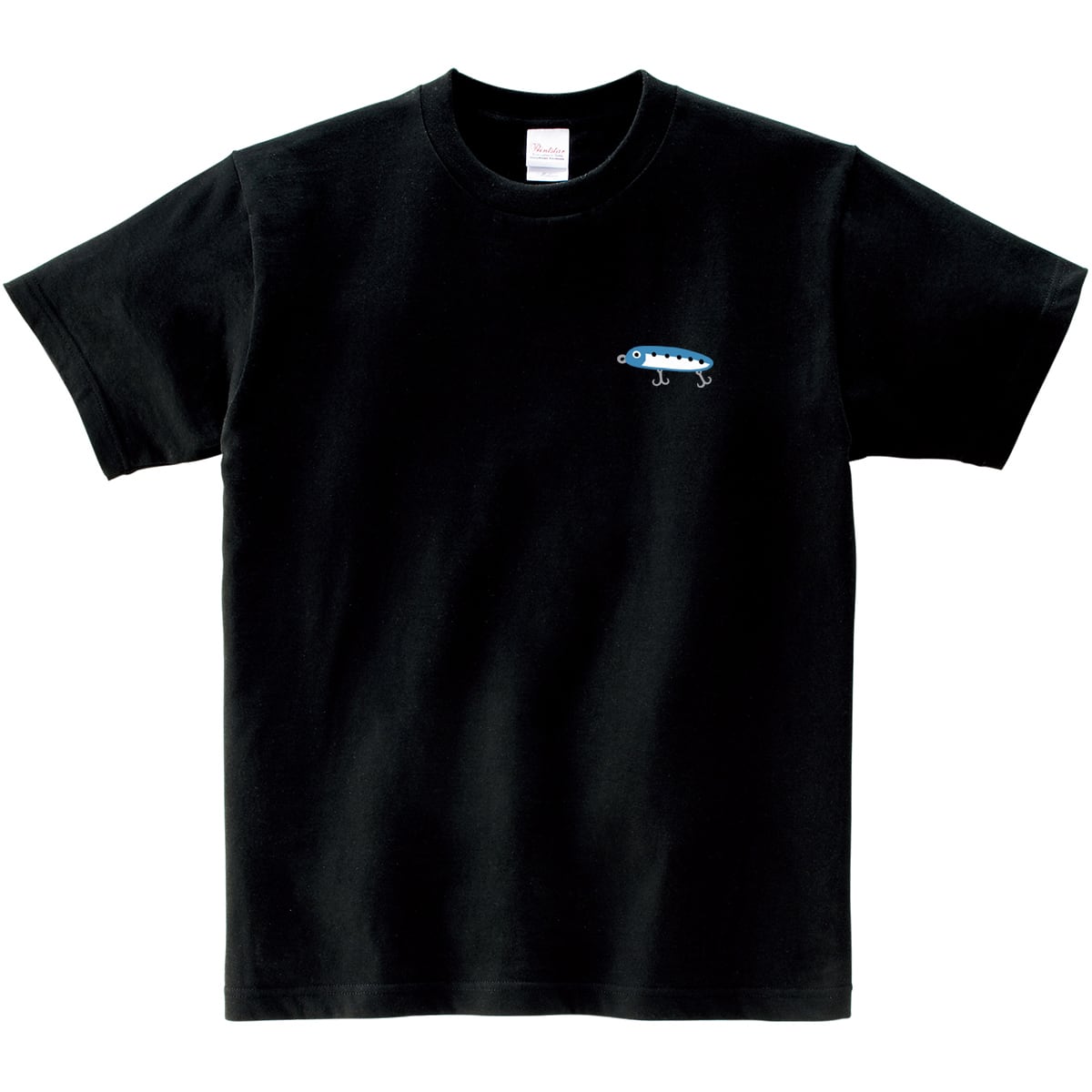 選べるデザイン ルアー Tシャツ rf27 半袖・長袖 ルアーフィッシング 釣り好き 釣り人 誕生日 父の日 敬老の日 ギフト プレゼント