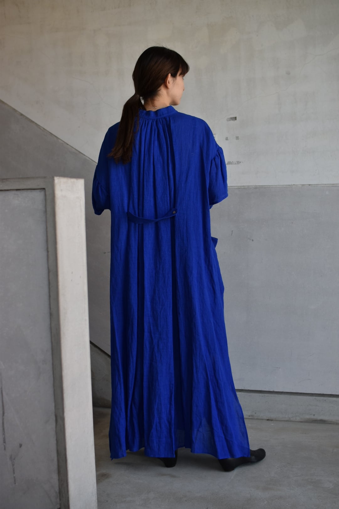 tunic one- piece Karita ritsuko