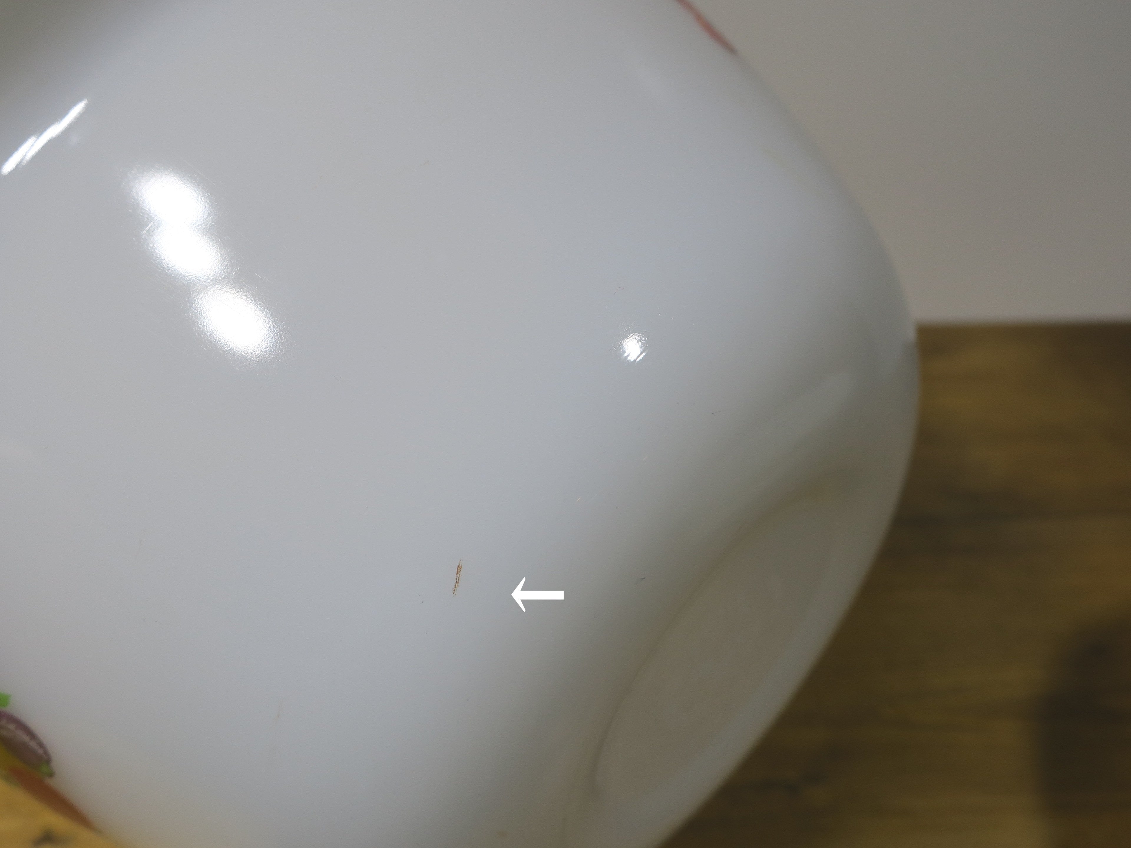 Fire King ファイヤーキング ミキシングボウル カントリーキッチン L