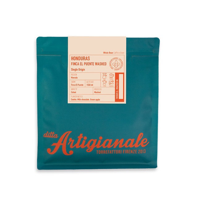 HONDURAS FINCA EL PUENTE CATUAI WASHED