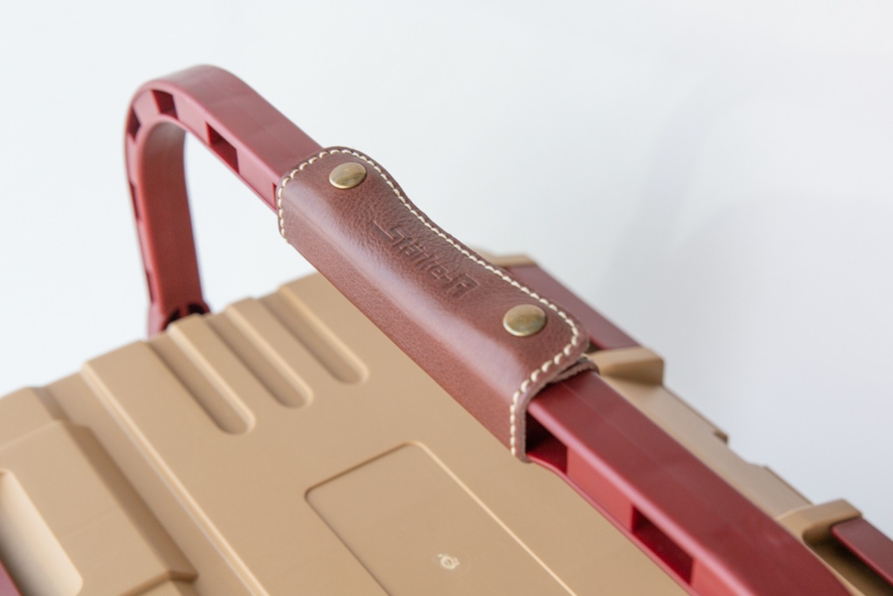 Starke-R レザーハンドル STR-LH