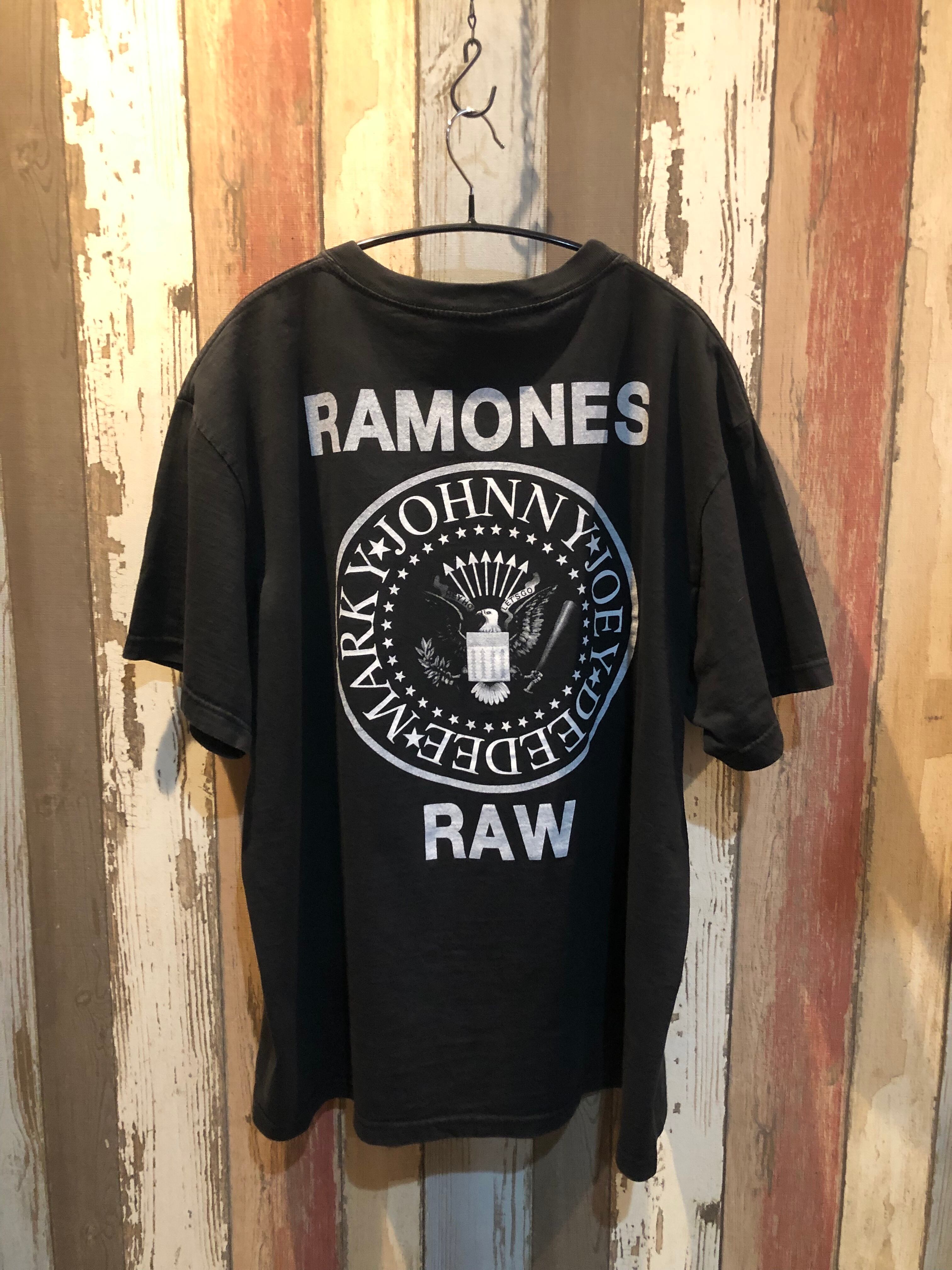 90年代製 ラモーンズ RAMONES ヴィンテージ Tシャツ