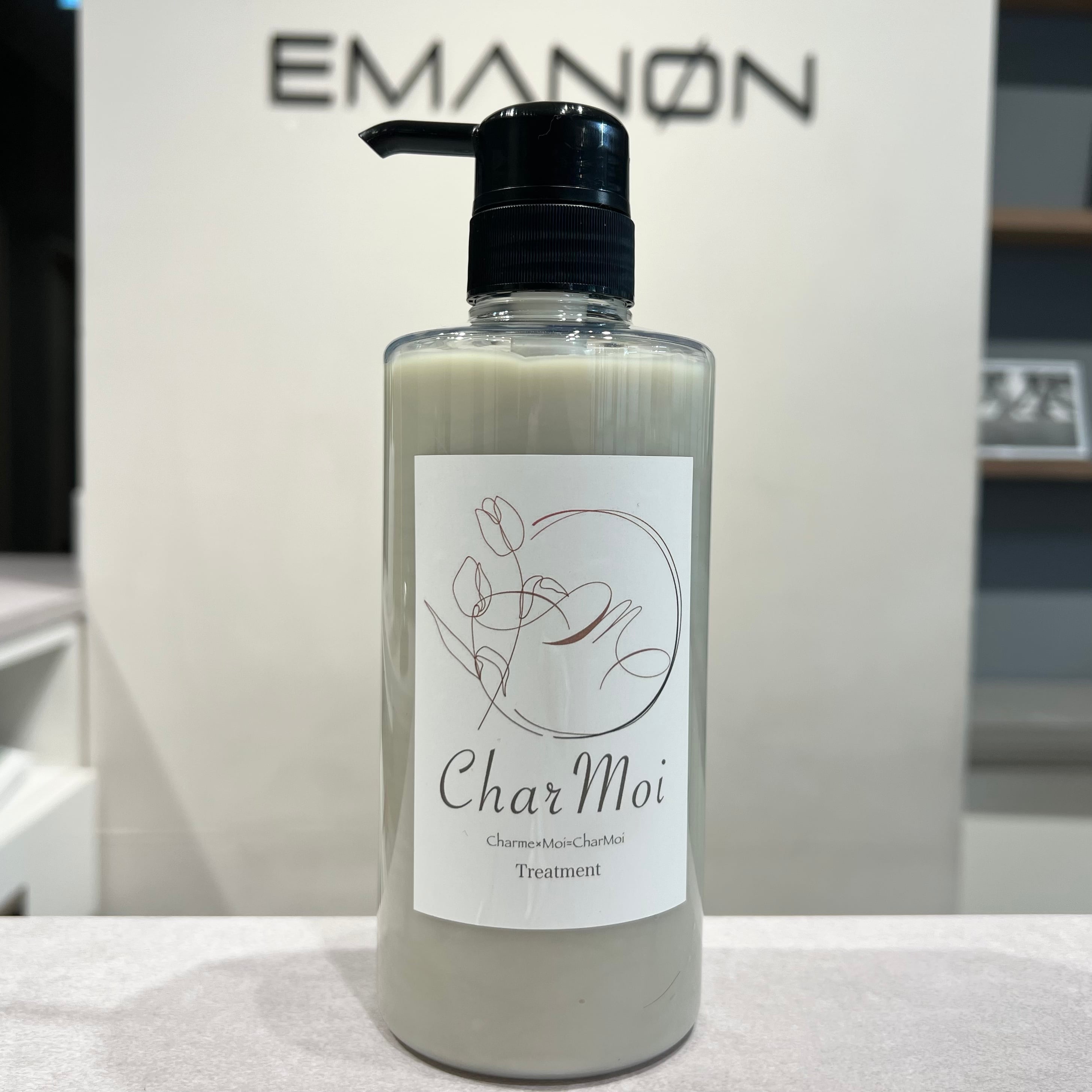 ネイチャーディープツヤ髪シャンプー リペア 300ml | ace share salon