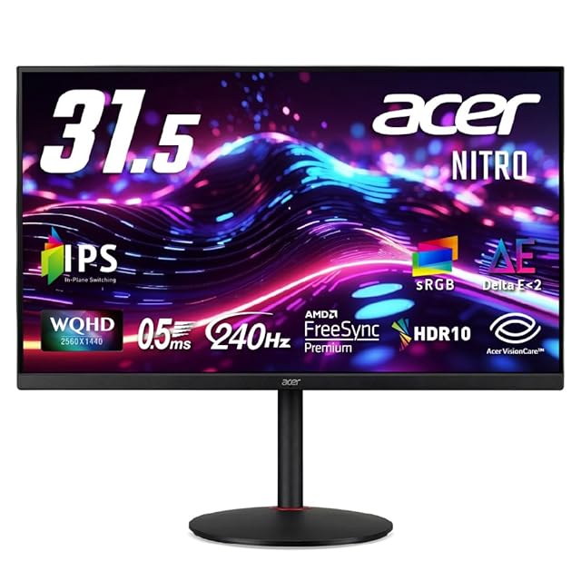 Minifire モニター27インチ 湾曲ゲーミングモニター 180Hz/1Ms 1500R