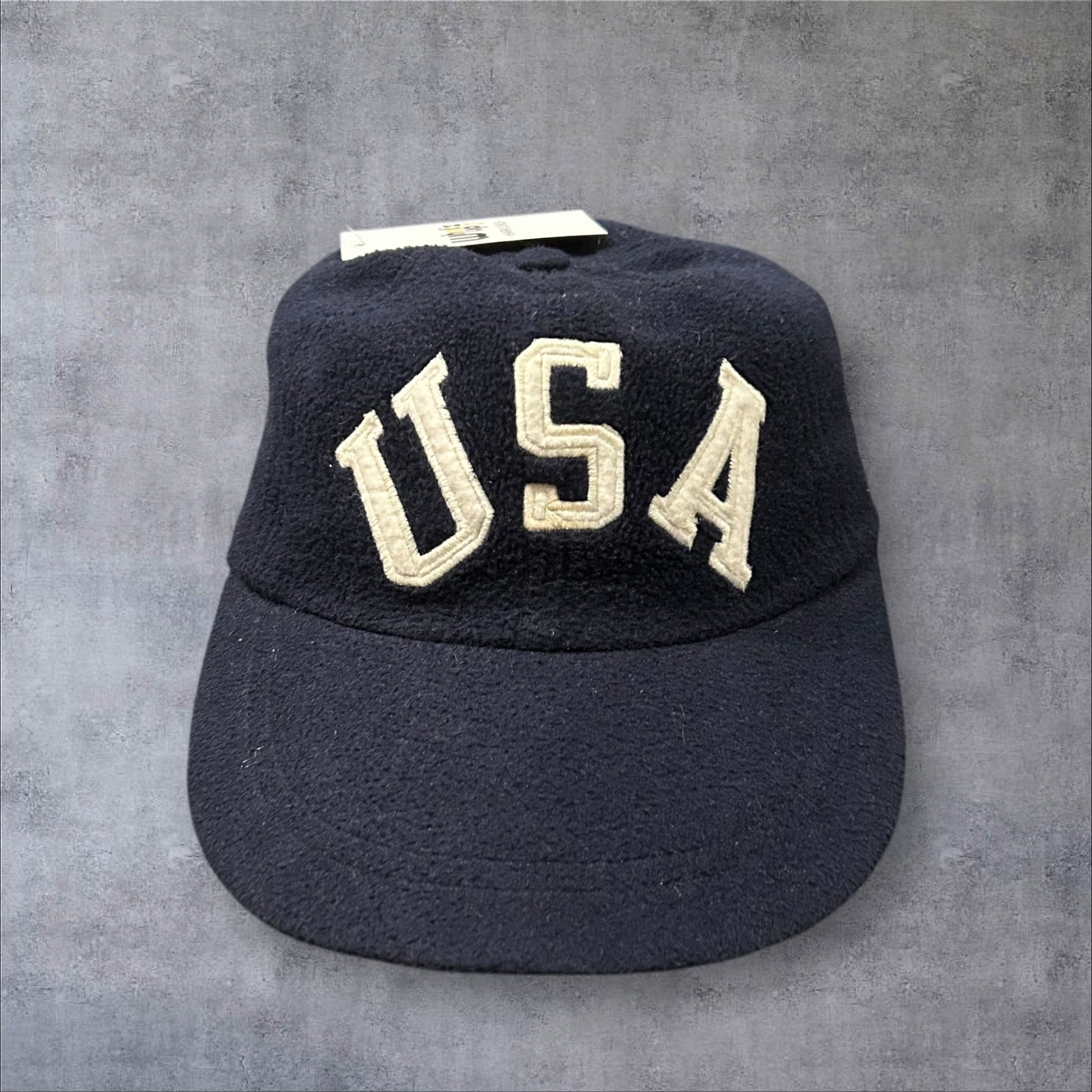 1990s Polo by Ralph Lauren Fleece Cap【高円寺店】