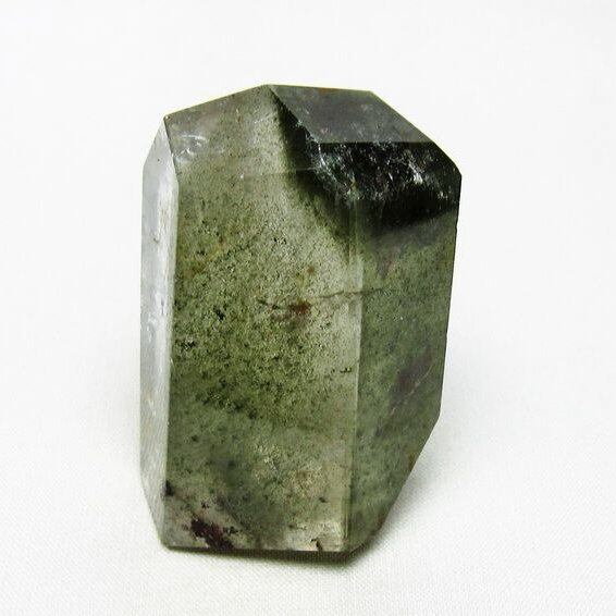 グリーンファントム 原石 ファントムクォーツ 一点物 171-7704