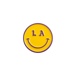 Free & Easy | Be Happy LA Enamel Pin