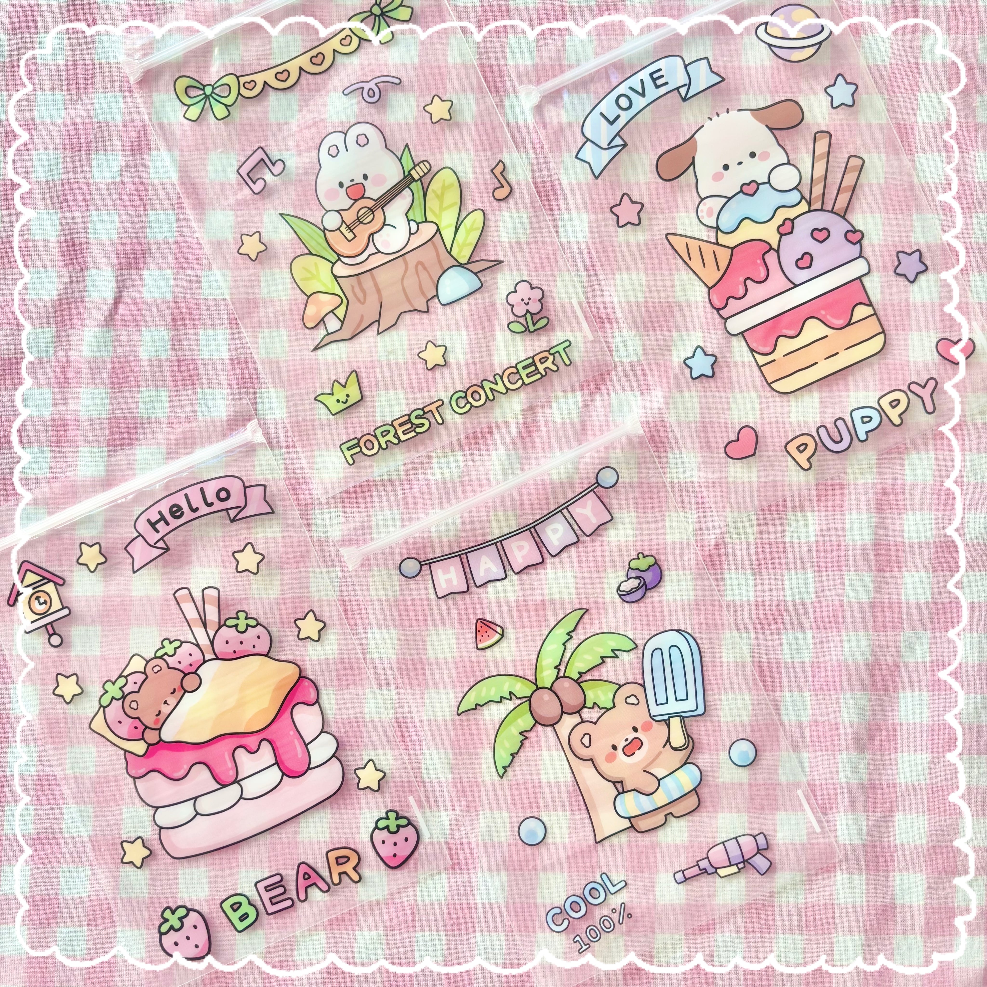 デコパーツ・リボン｜Handicraft Store RamiRami