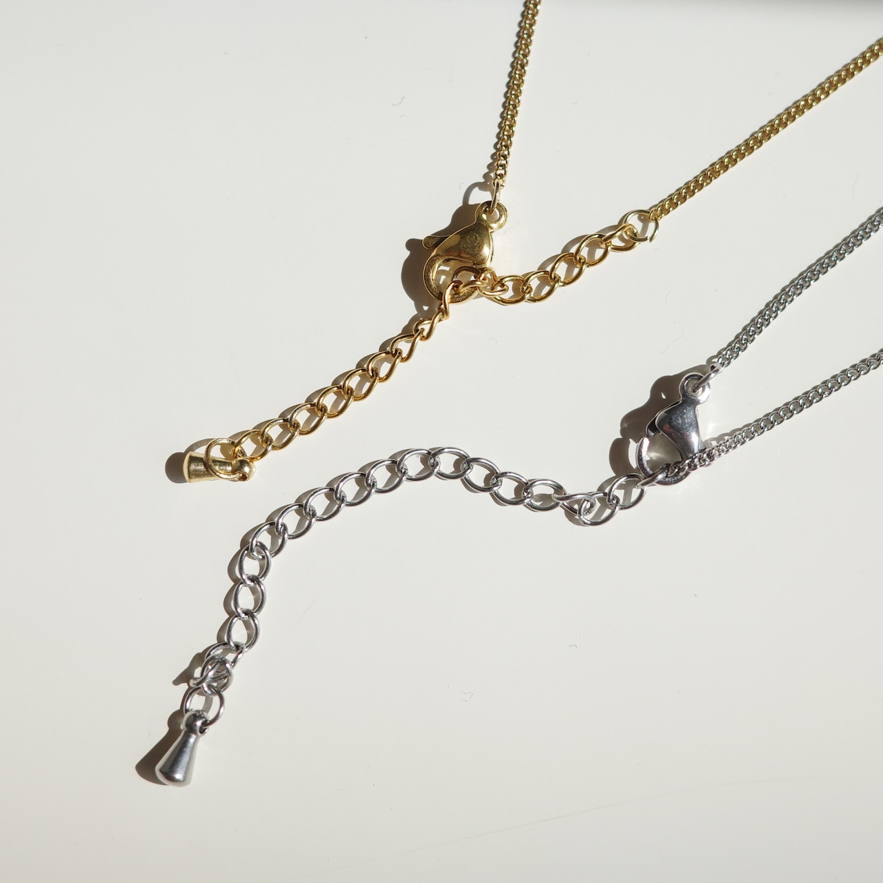stainless coin necklace SN087.