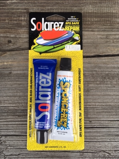 Solerez SOFTBOARD REPAIR KIT（ソフトボードリペアキット）