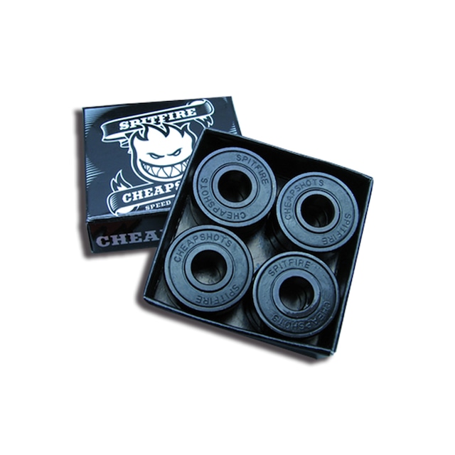 SPITFIRE / CHEEP SHOTS / BEARINGS