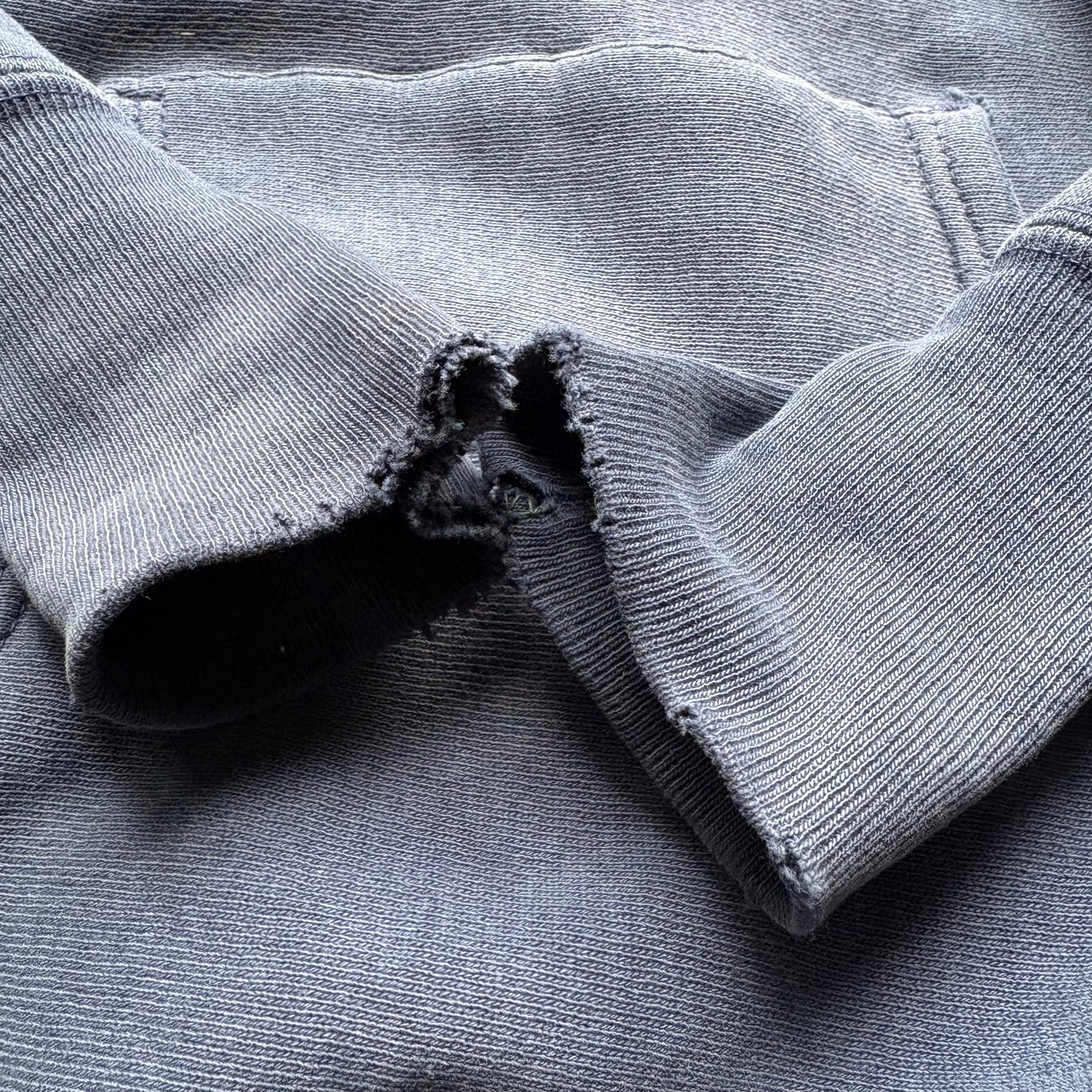 1970's Champion Reverse Weave USAFA 