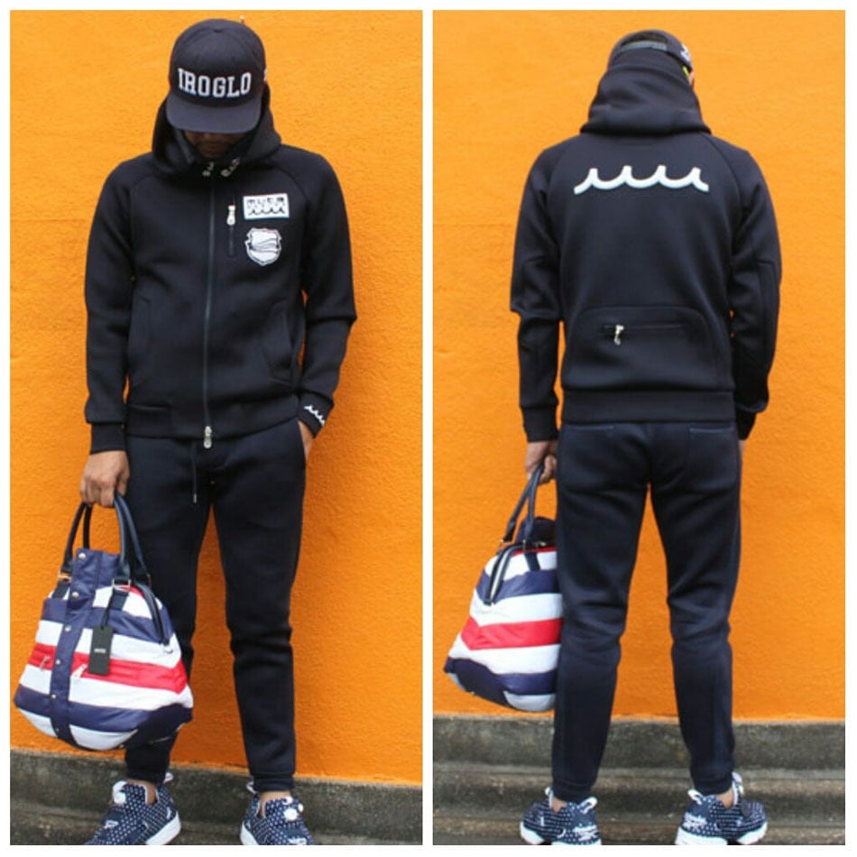 muta MARINE/ボンディング セットアップ | N°D GALLERY 