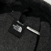 THE NORTH FACE ザ ノースフェイス POLARTEC ポーラテック フリース ベスト サイズ L /チャコール系 ゴールドウイン 日本製