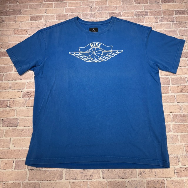 ⓀNIKE JORDAN UNION T-SHIRT BLUE