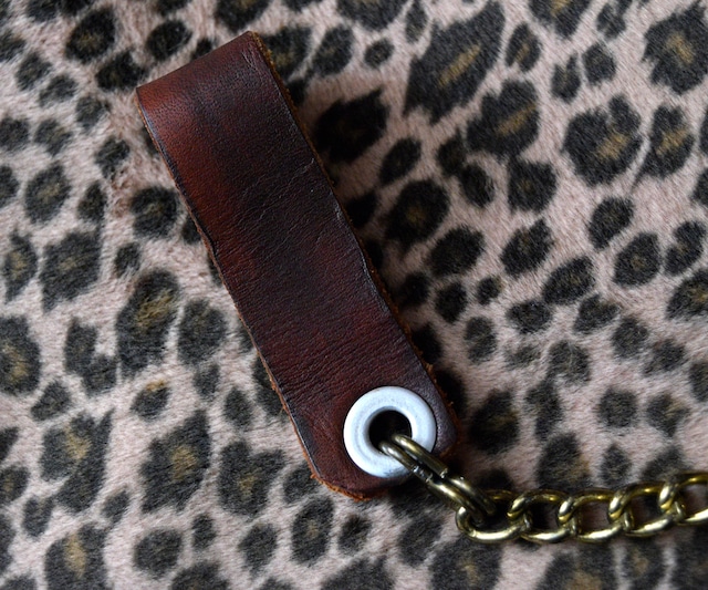 70s "BRUCE" VINTAGE TRUCKER WALLET