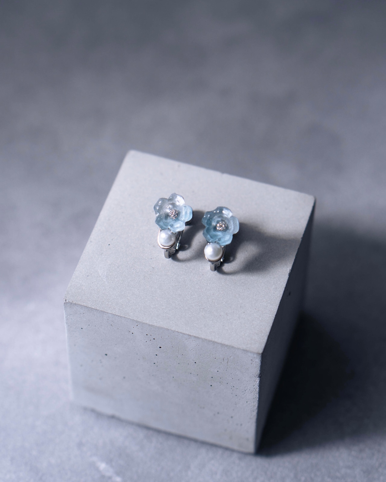 泡沫の目覚め -Nemophila-