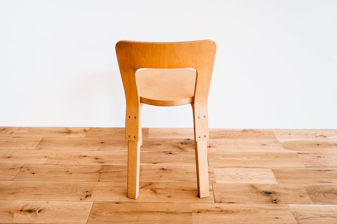 チェア 65 ｜Alvar Aalto（アルヴァ・アアルト） | kerran kerran