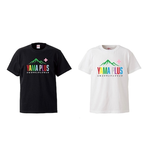 RAINBOW LOGO TEE (YOUTH)