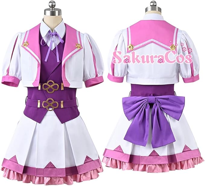 sakuracos] ステ 魔法学園 風 制服 コスプレ衣装 コスチューム