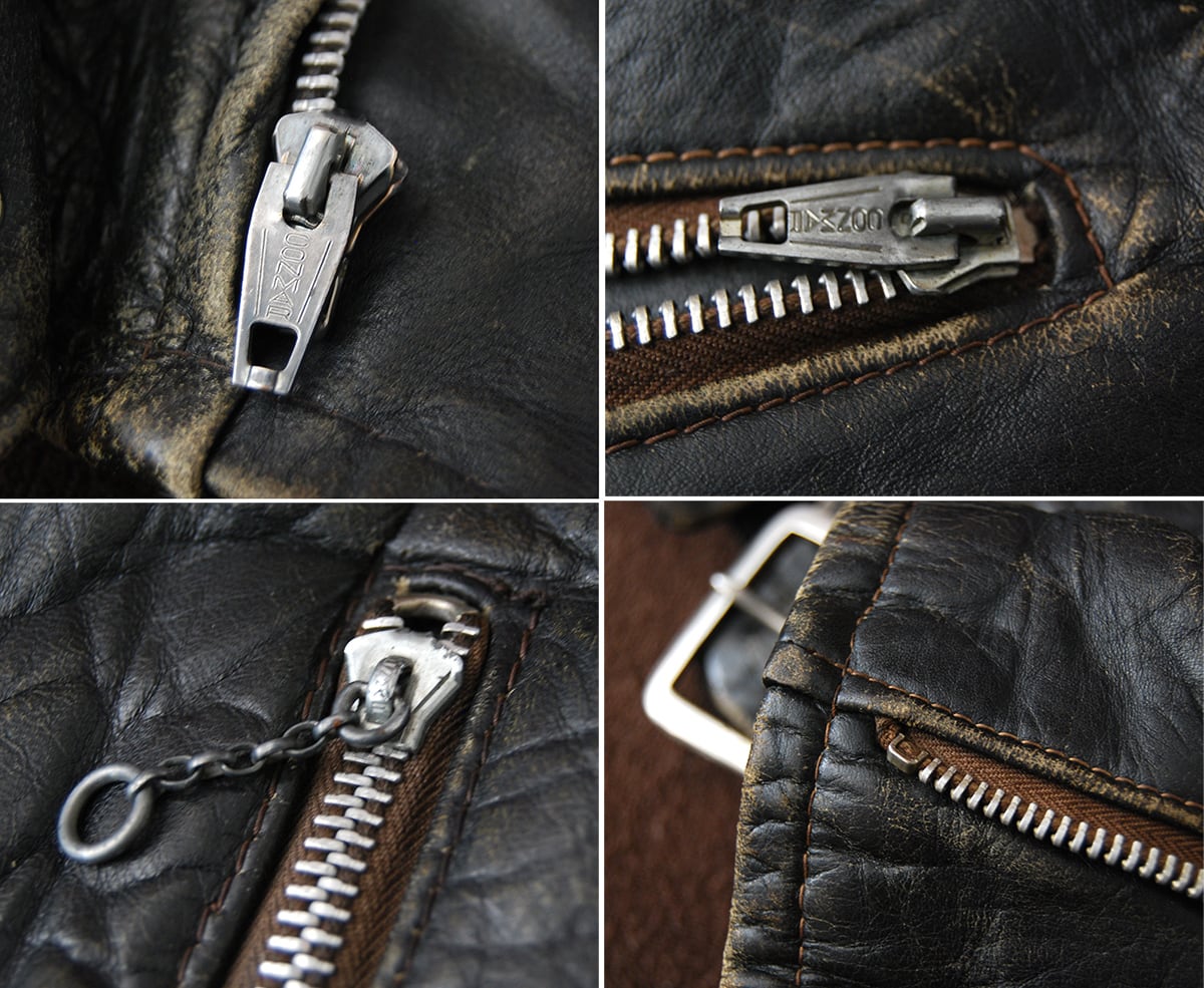 40s PENNEY'S ライダース 40 | SECOND TIME GLORY | ヴィンテージ