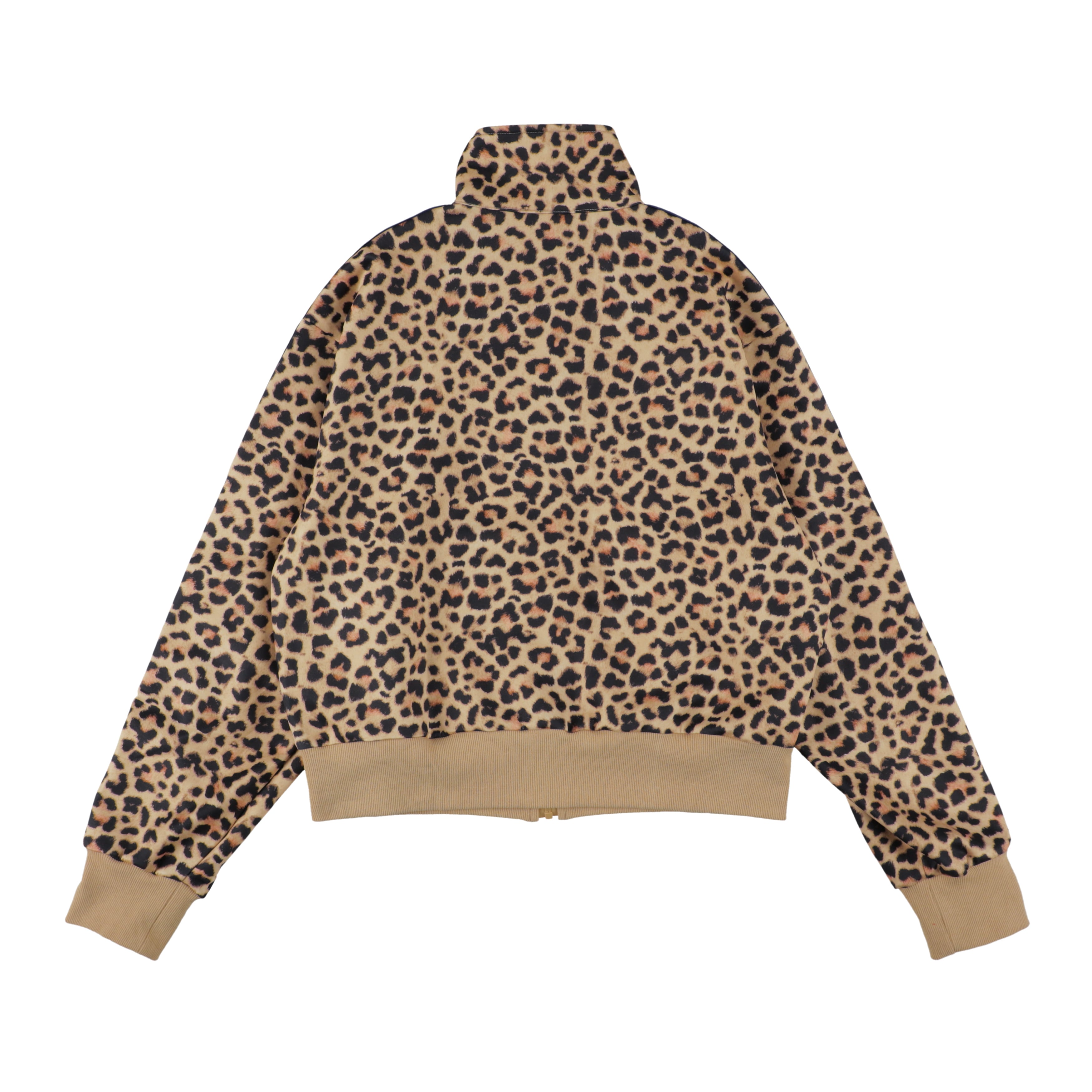 トラックジャケット LEOPARD