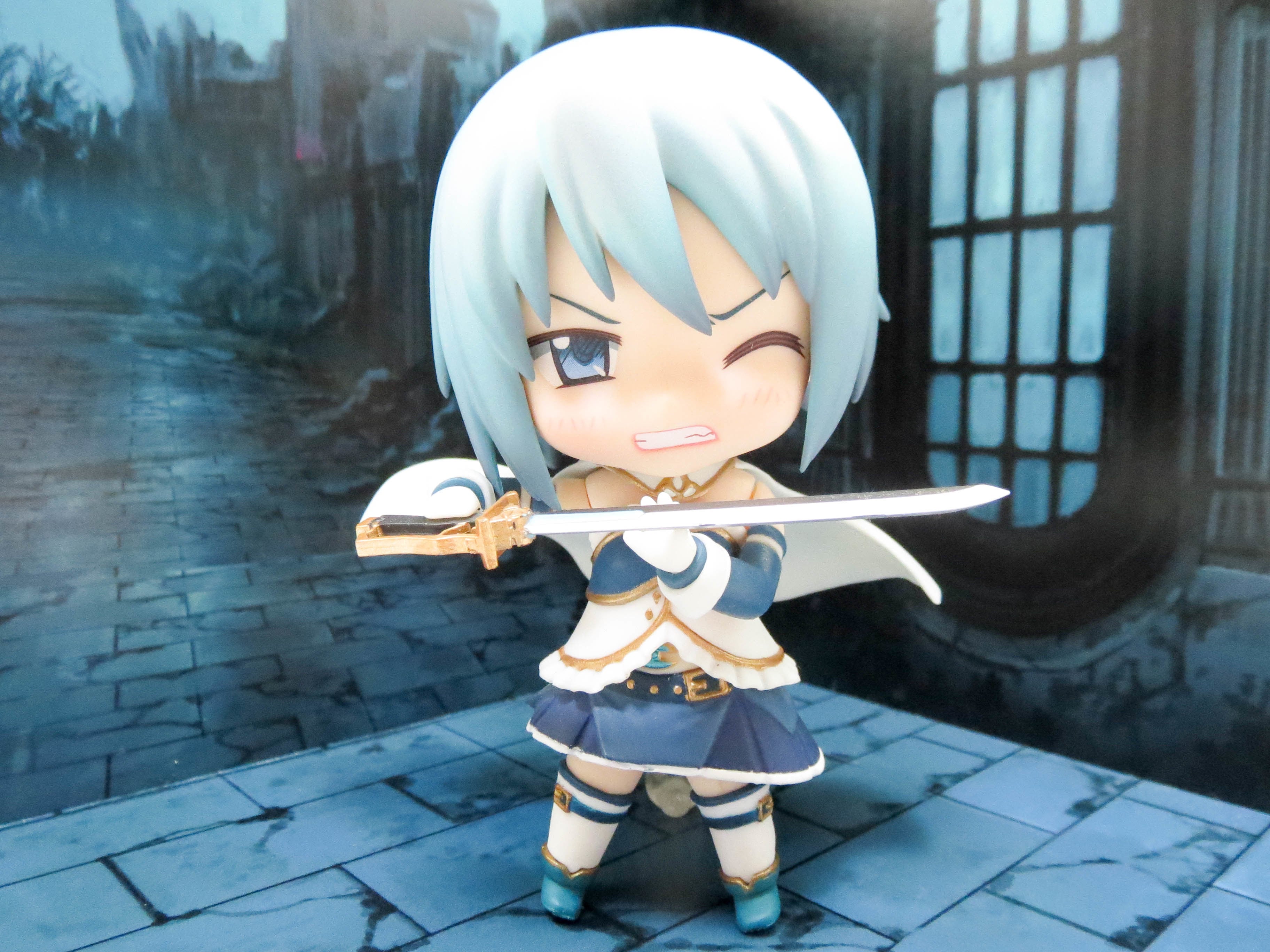 再入荷【209】 美樹さやか 体パーツ 魔法少女の服 ねんどろいど