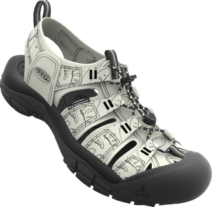 KEEN (キーン) ‐ NEWPORT RETRO (ニューポート レトロ) Newporty McNewport