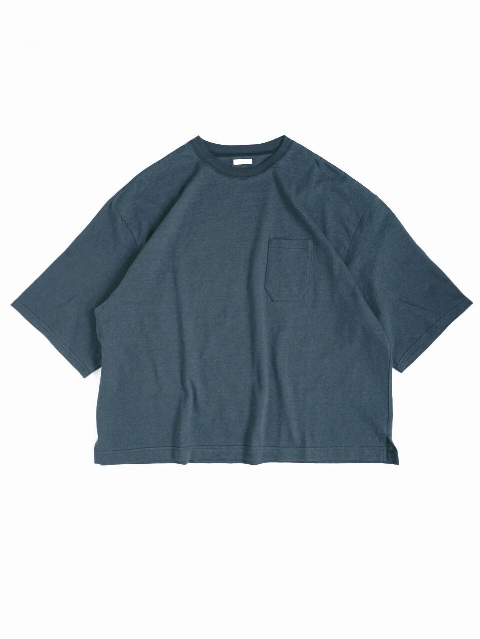 Belgium Linen Cotton S/S Tee