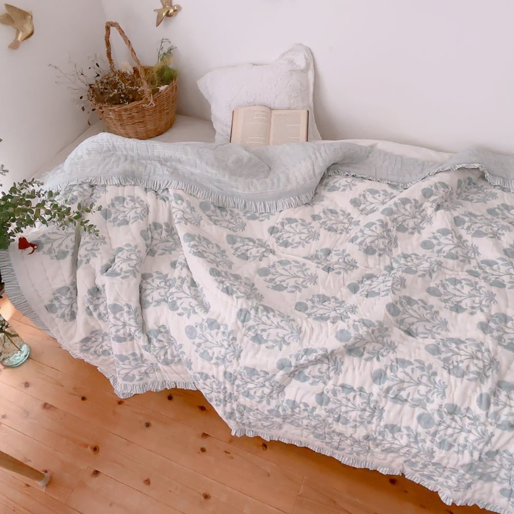 ブロックプリントキルト専門店 KUUP / カンタキルト